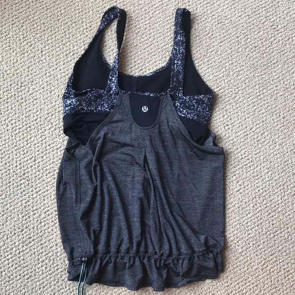 lululemon athletica Tops - Lulu lemon workout shirt!